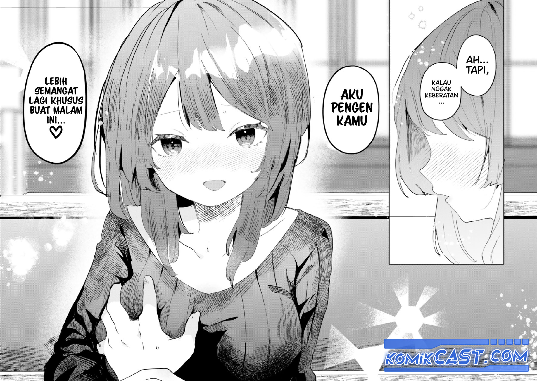 Ore no Kurasu ni Wakagaetta Moto Yome ga Iru