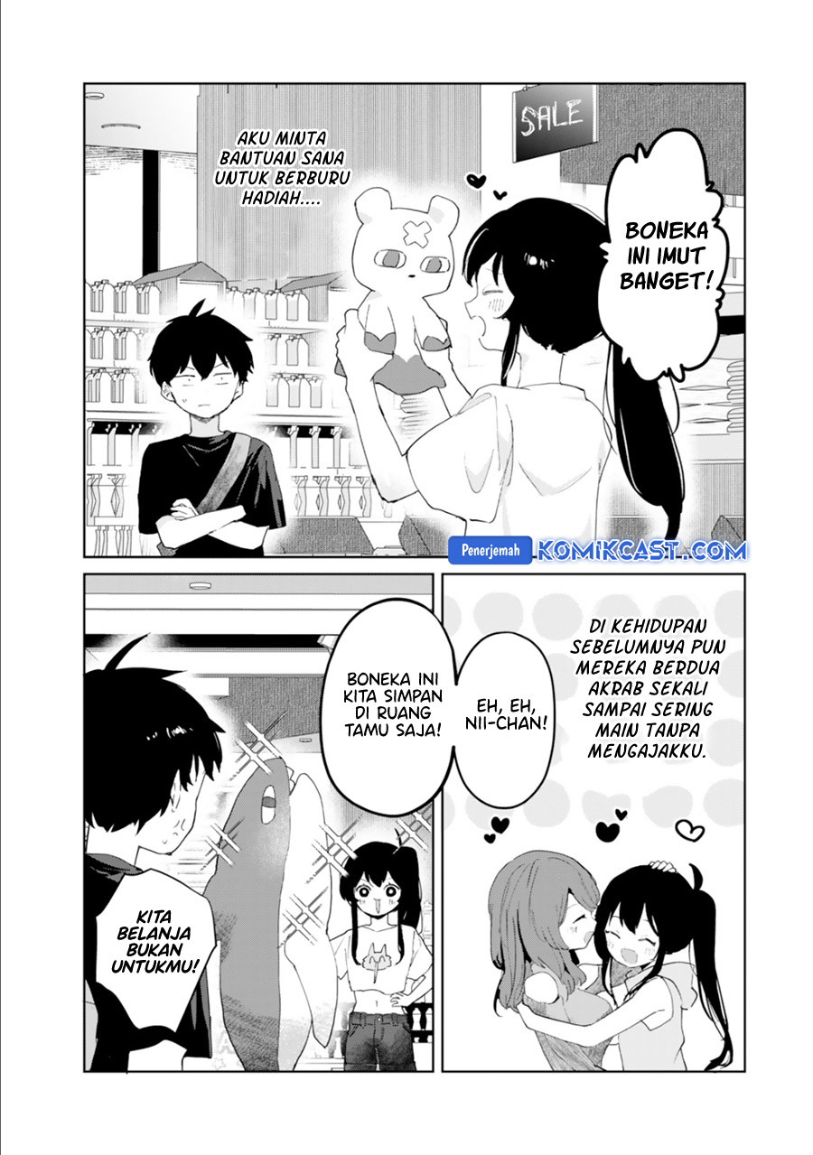Ore no Kurasu ni Wakagaetta Moto Yome ga Iru