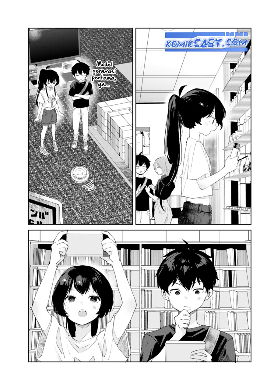 Ore no Kurasu ni Wakagaetta Moto Yome ga Iru