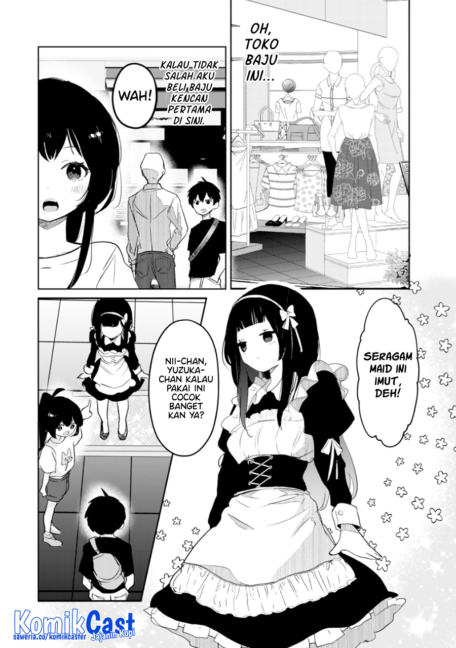 Ore no Kurasu ni Wakagaetta Moto Yome ga Iru