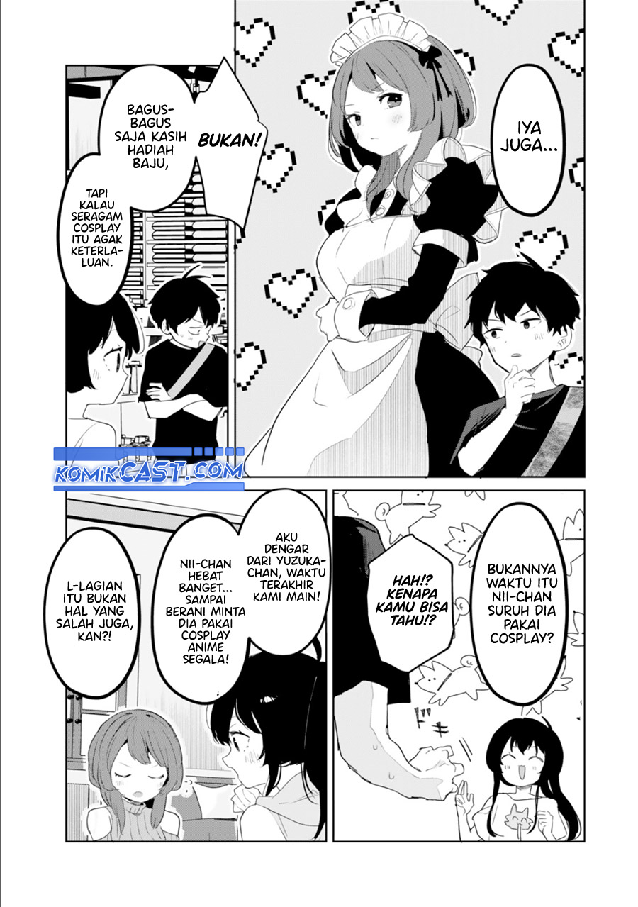 Ore no Kurasu ni Wakagaetta Moto Yome ga Iru
