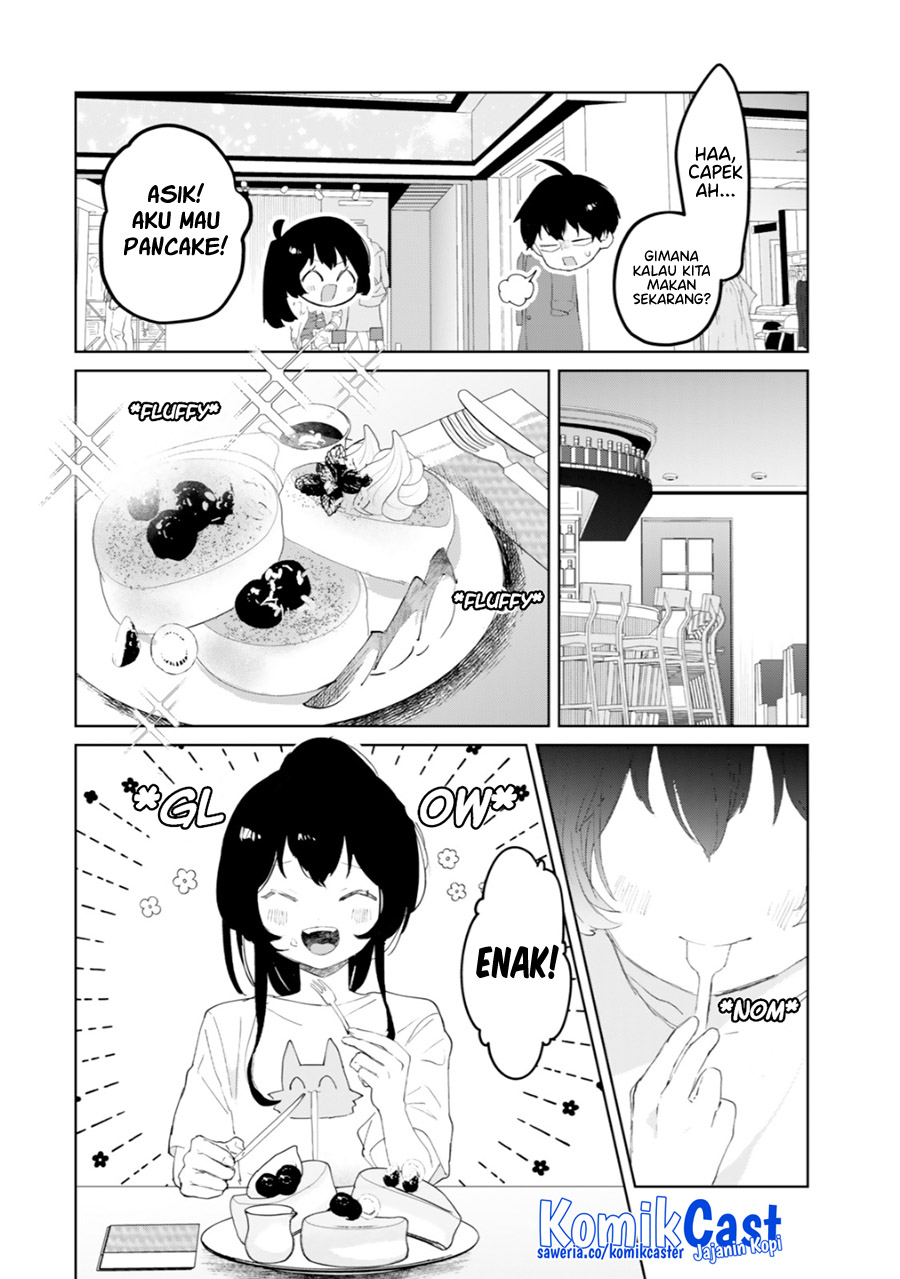 Ore no Kurasu ni Wakagaetta Moto Yome ga Iru