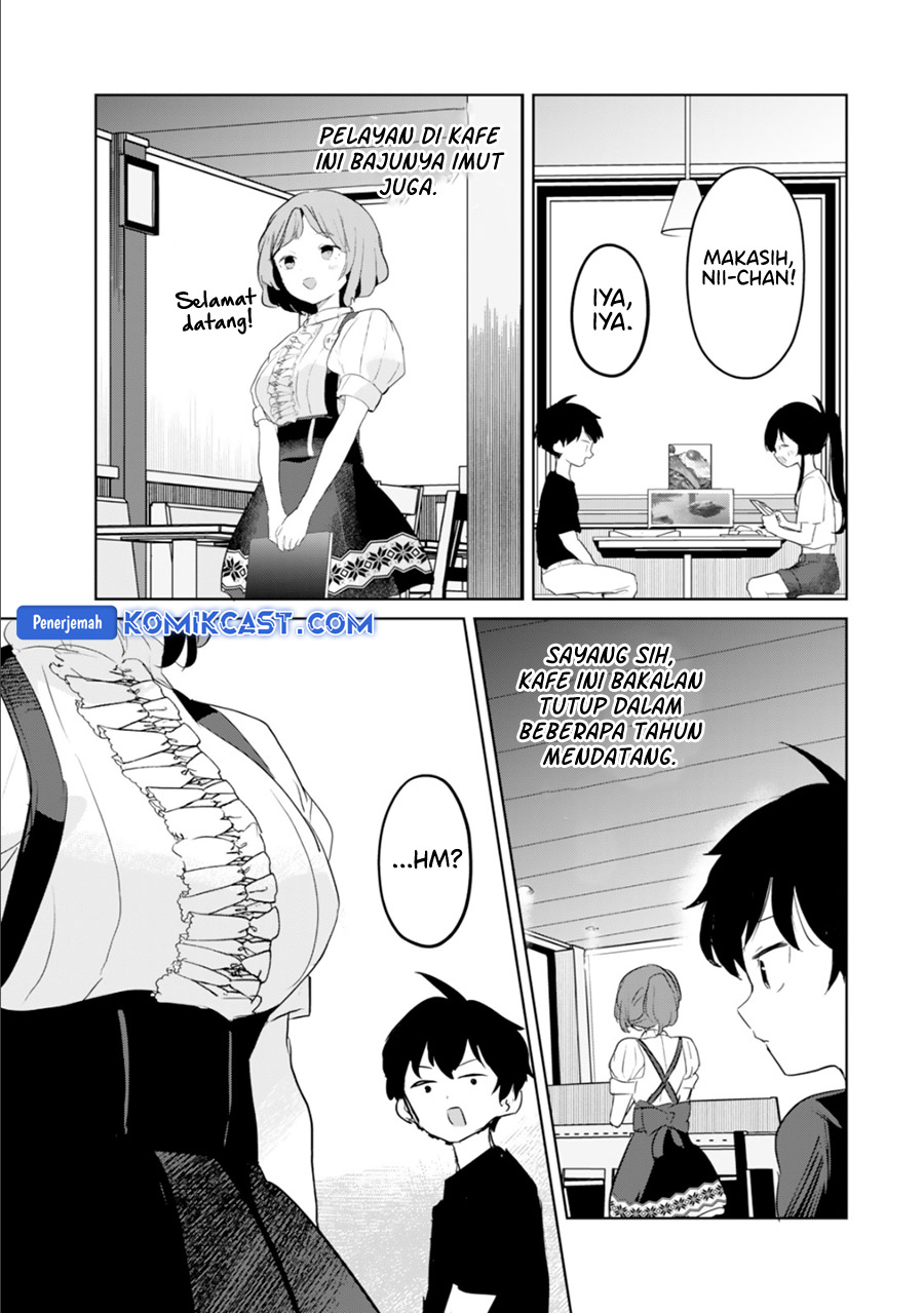 Ore no Kurasu ni Wakagaetta Moto Yome ga Iru