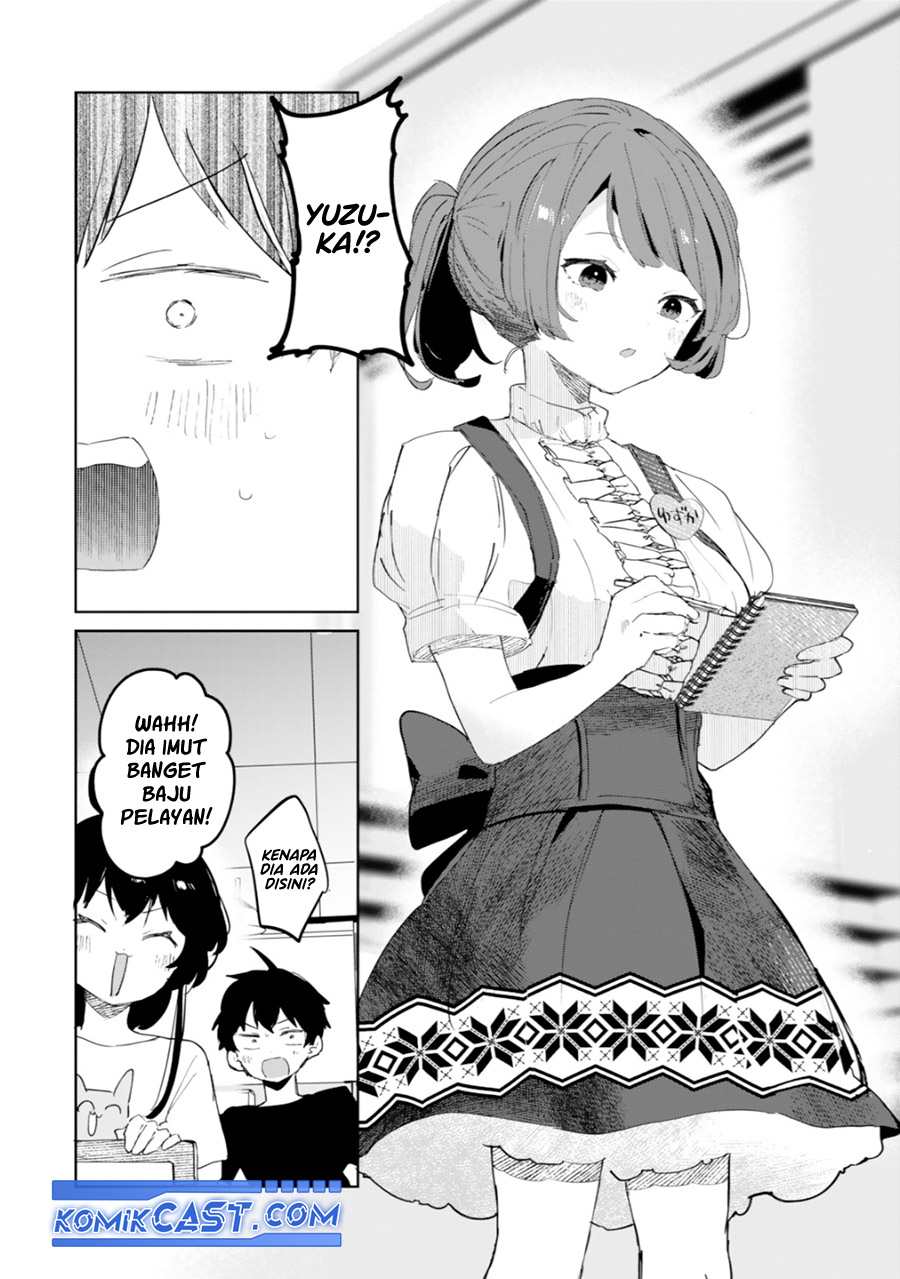 Ore no Kurasu ni Wakagaetta Moto Yome ga Iru
