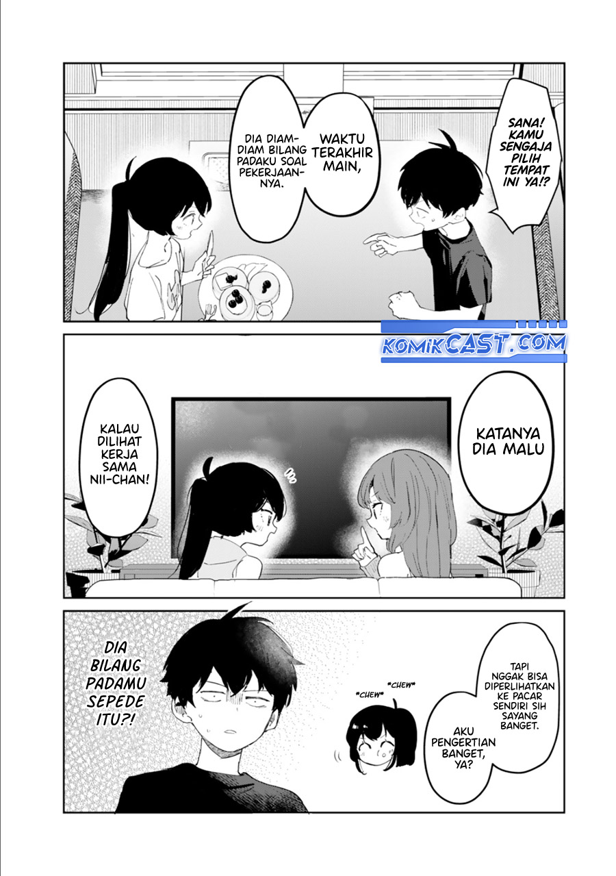 Ore no Kurasu ni Wakagaetta Moto Yome ga Iru