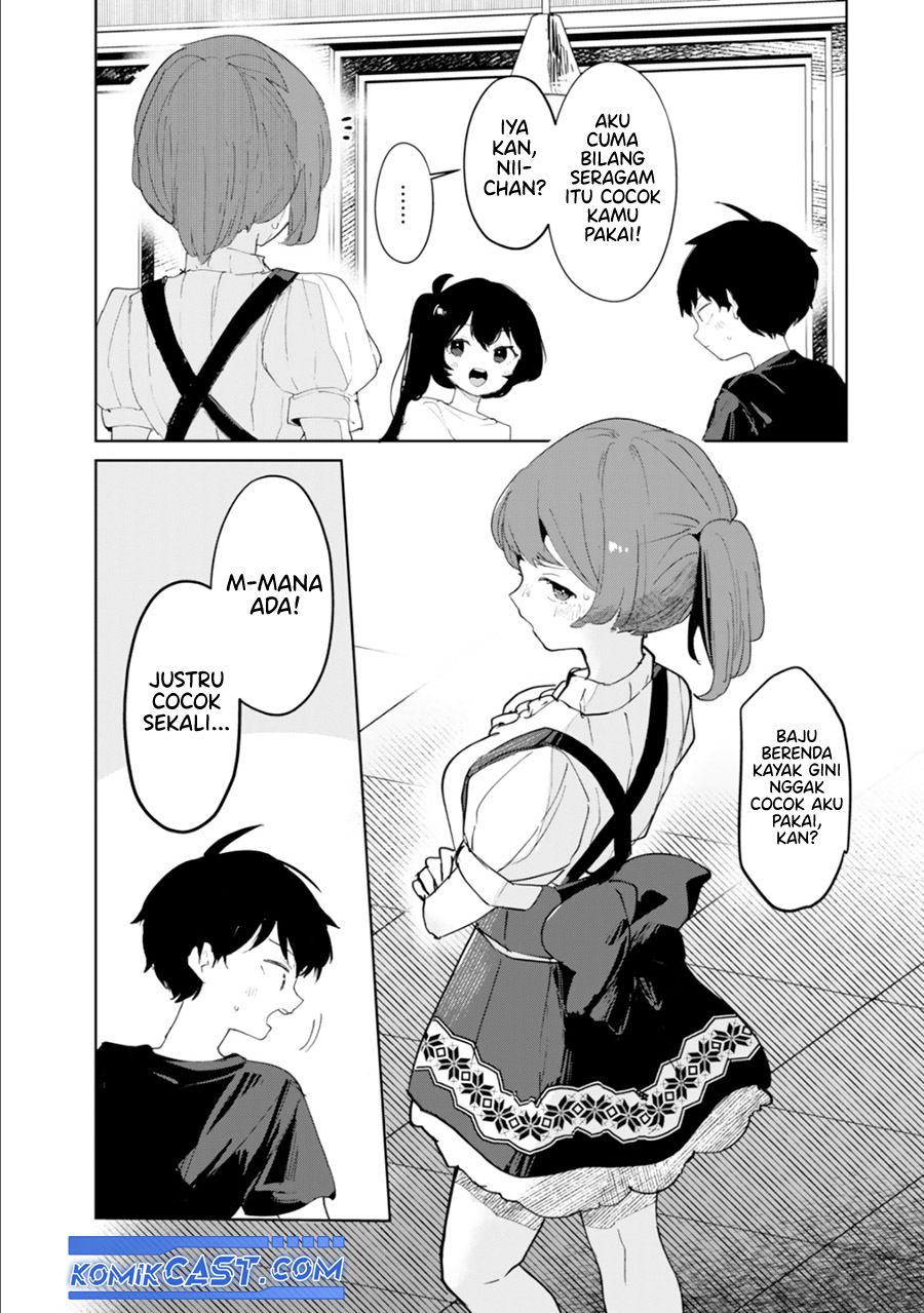 Ore no Kurasu ni Wakagaetta Moto Yome ga Iru