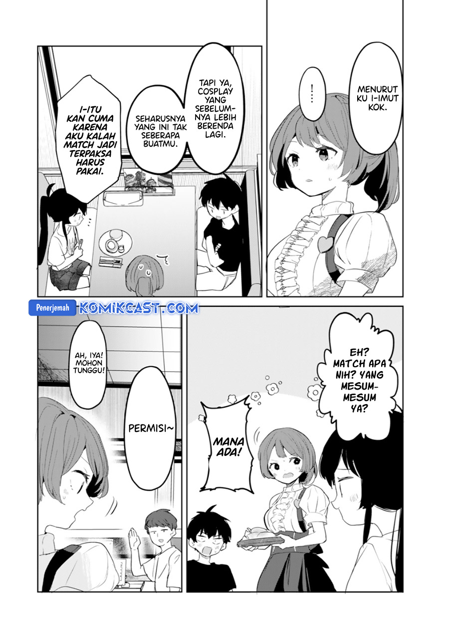 Ore no Kurasu ni Wakagaetta Moto Yome ga Iru