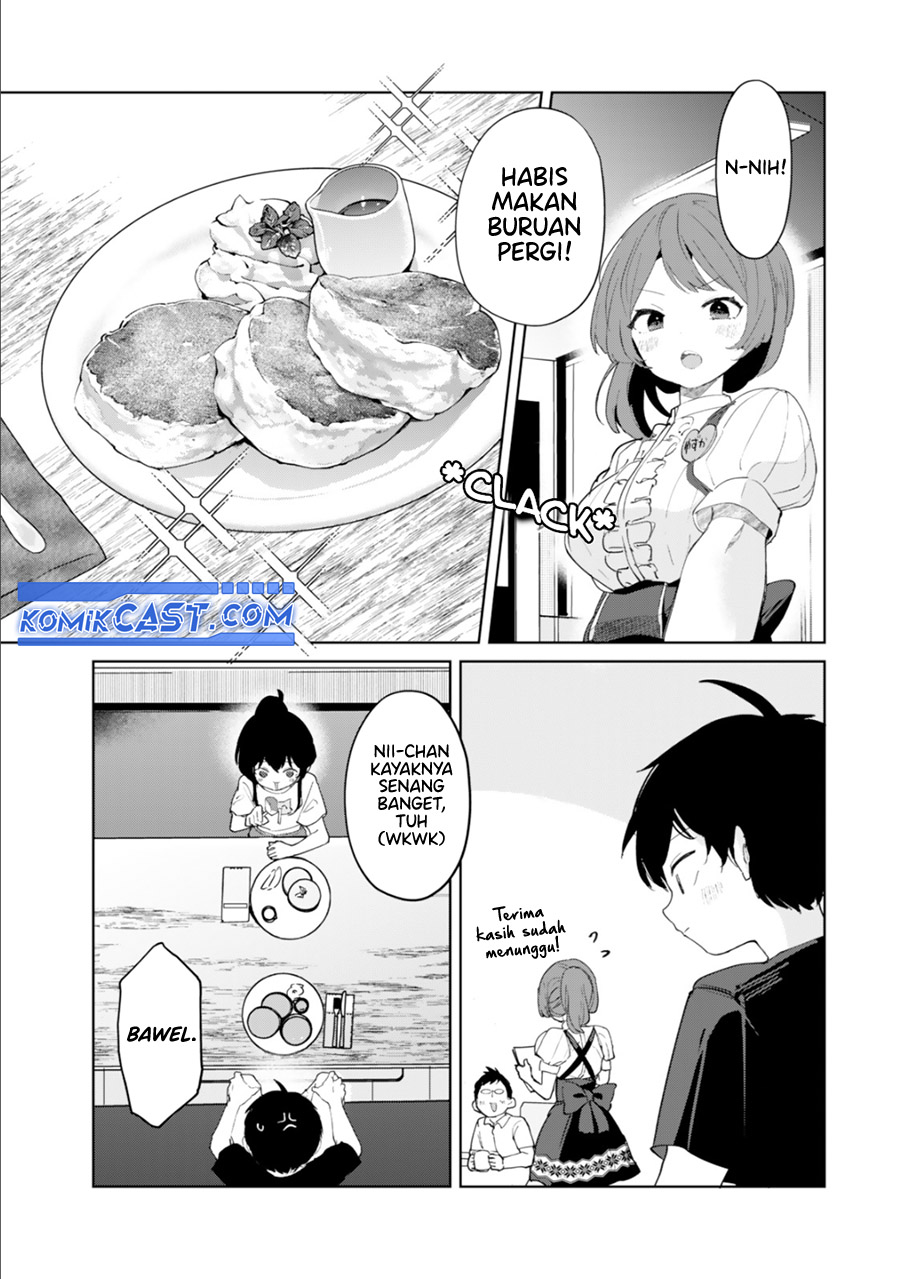 Ore no Kurasu ni Wakagaetta Moto Yome ga Iru