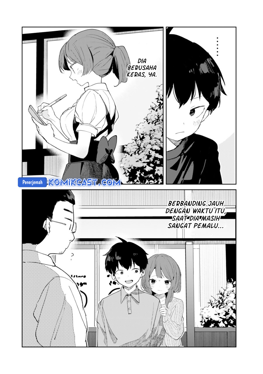 Ore no Kurasu ni Wakagaetta Moto Yome ga Iru