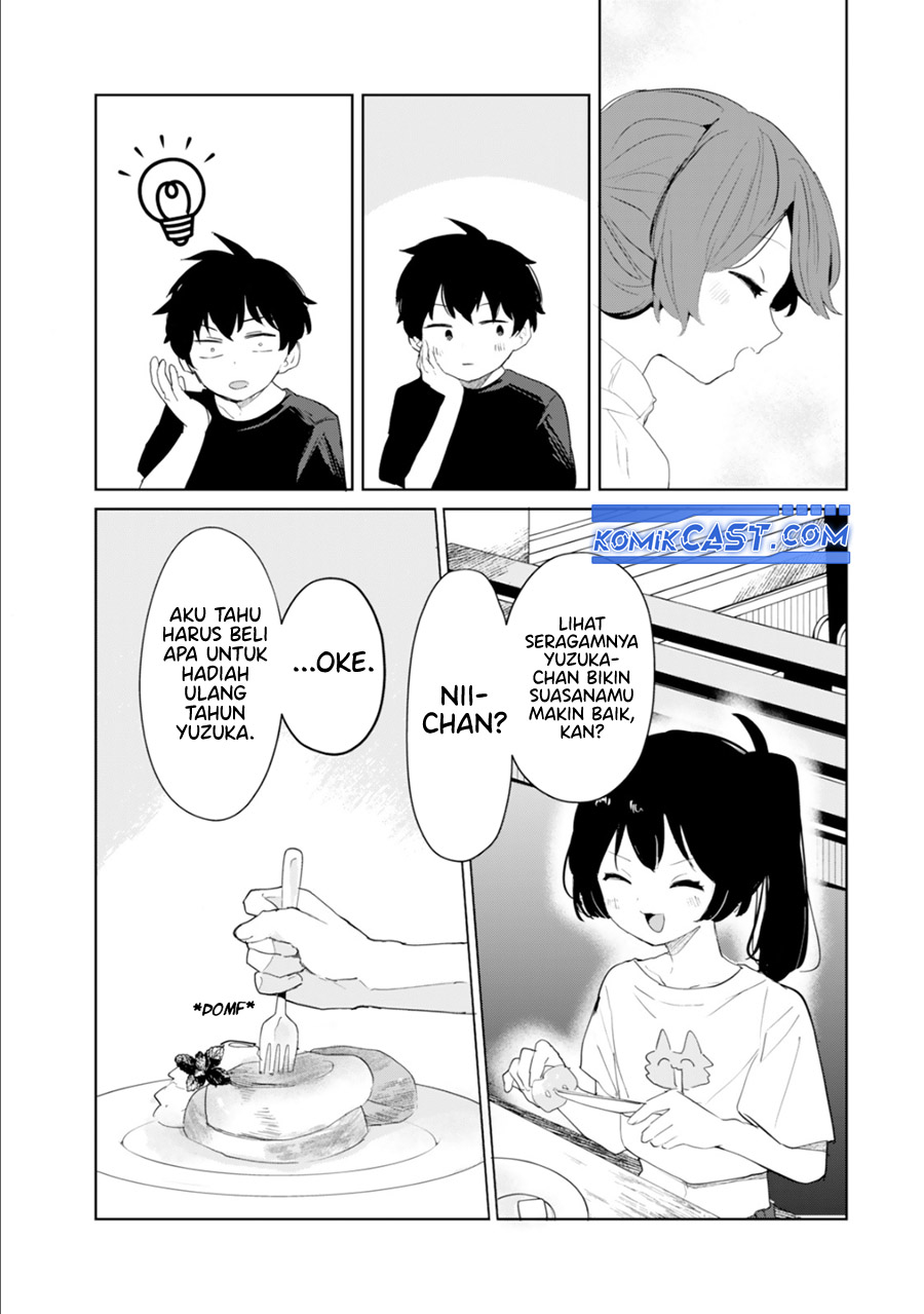 Ore no Kurasu ni Wakagaetta Moto Yome ga Iru