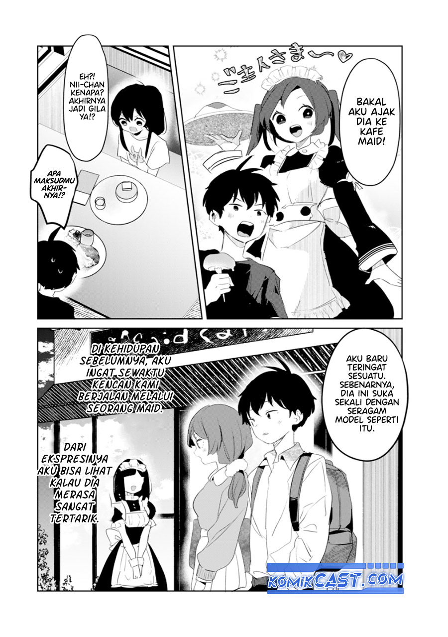 Ore no Kurasu ni Wakagaetta Moto Yome ga Iru