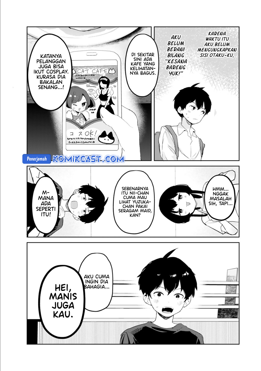 Ore no Kurasu ni Wakagaetta Moto Yome ga Iru
