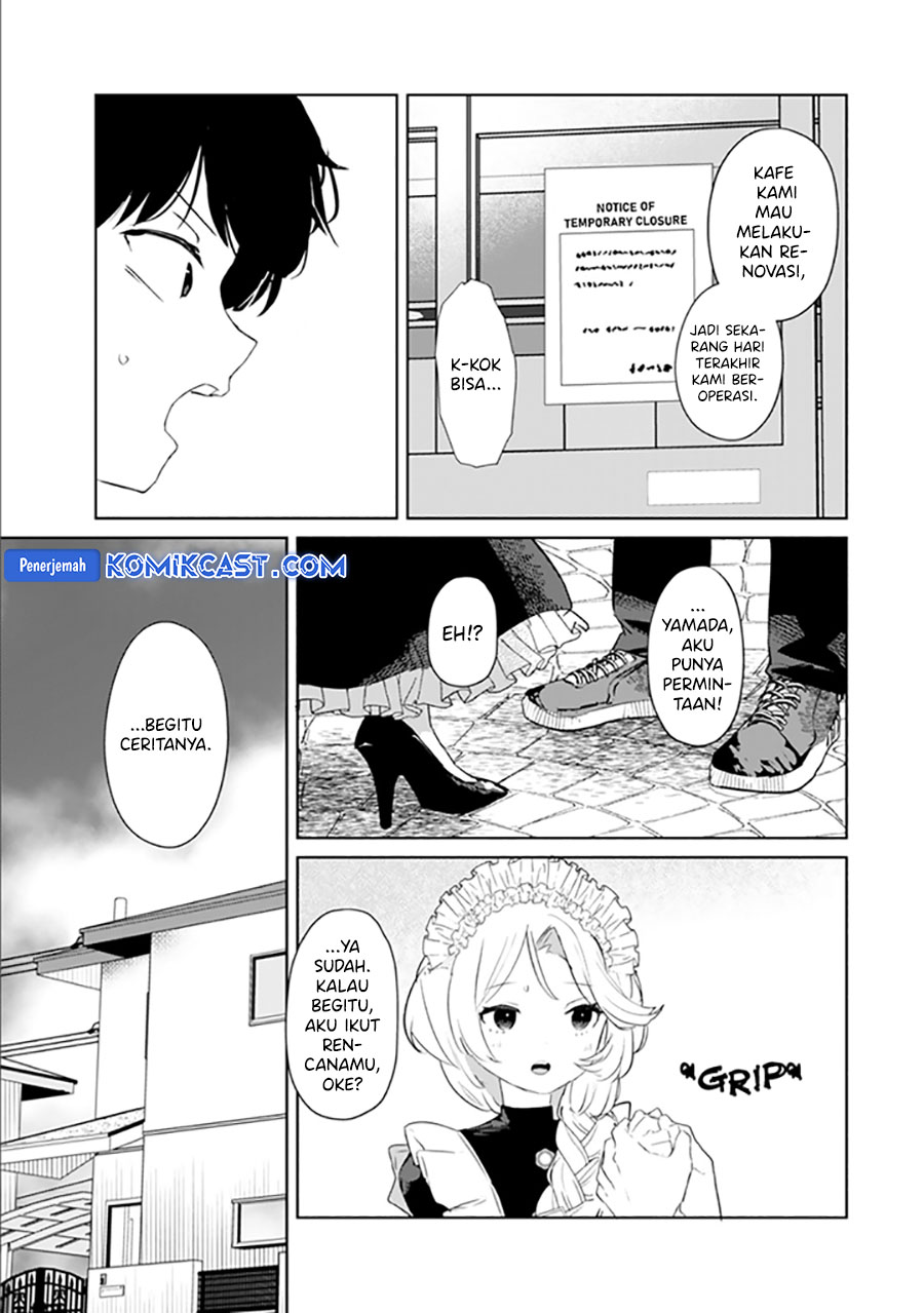 Ore no Kurasu ni Wakagaetta Moto Yome ga Iru