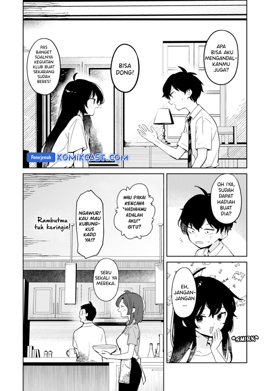 Ore no Kurasu ni Wakagaetta Moto Yome ga Iru