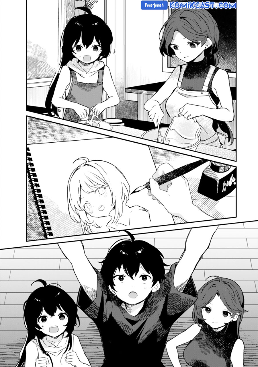Ore no Kurasu ni Wakagaetta Moto Yome ga Iru