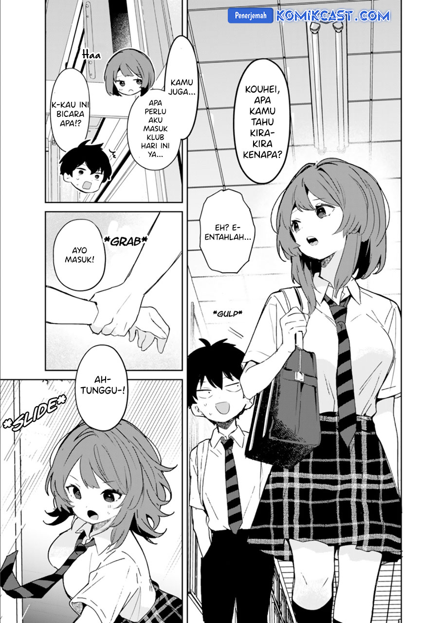 Ore no Kurasu ni Wakagaetta Moto Yome ga Iru