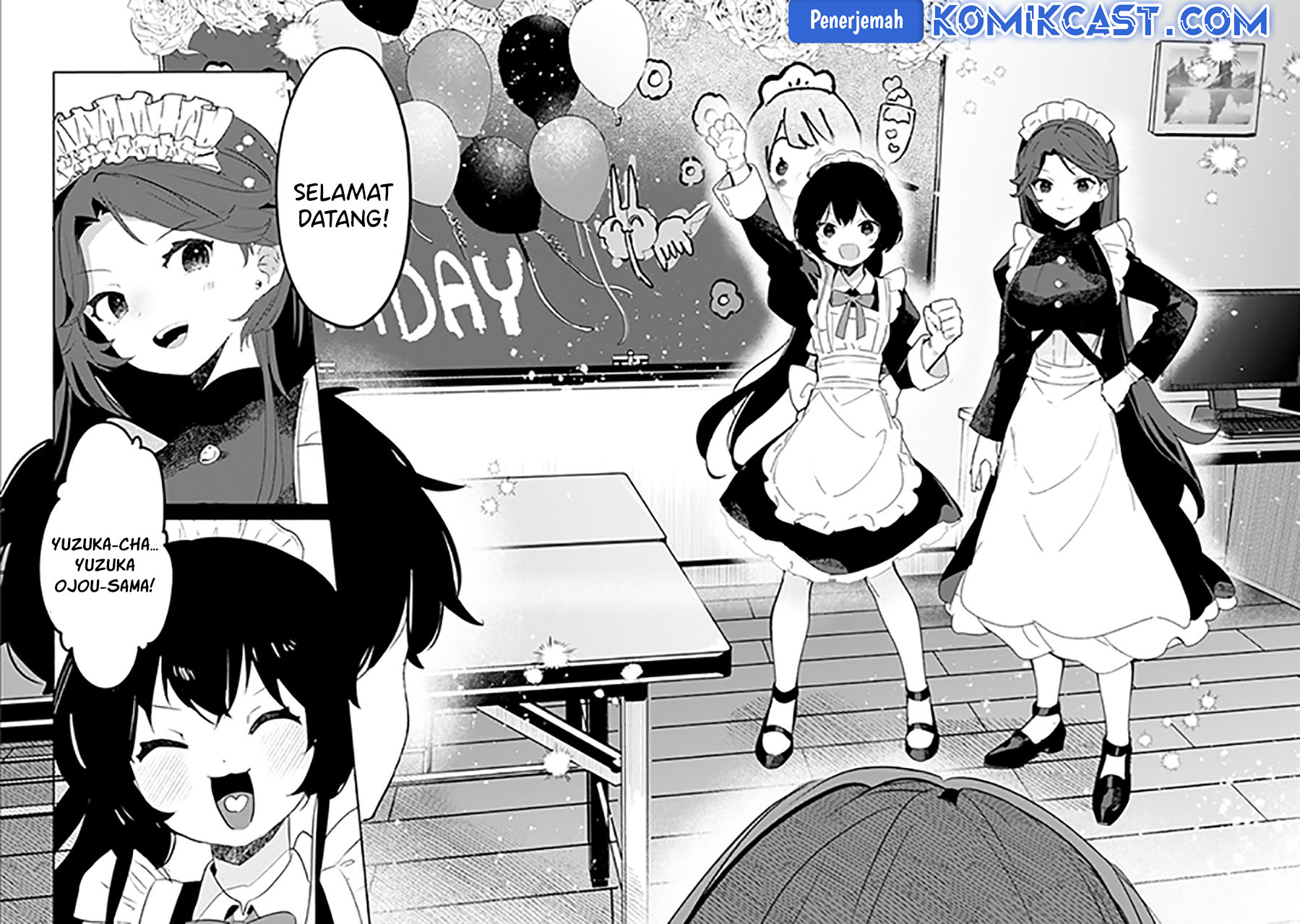 Ore no Kurasu ni Wakagaetta Moto Yome ga Iru