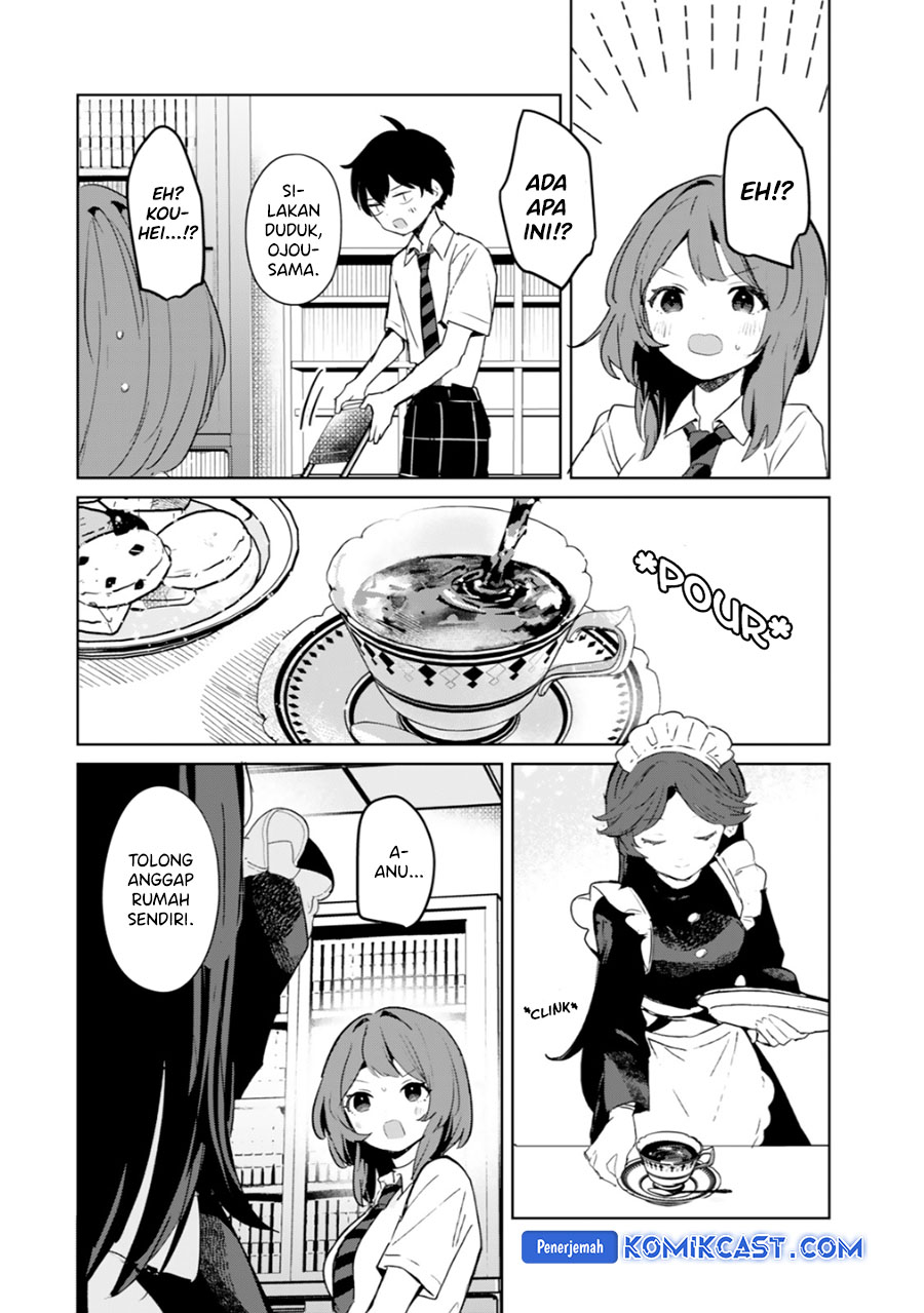 Ore no Kurasu ni Wakagaetta Moto Yome ga Iru