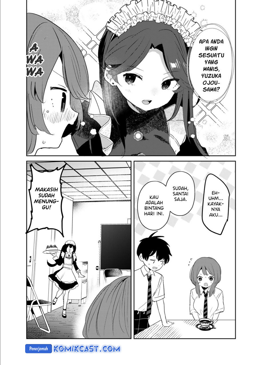 Ore no Kurasu ni Wakagaetta Moto Yome ga Iru