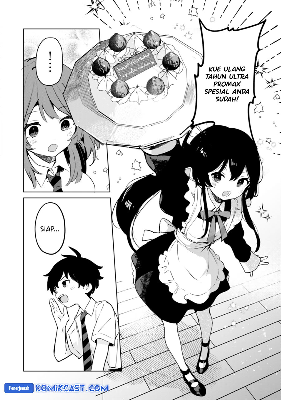 Ore no Kurasu ni Wakagaetta Moto Yome ga Iru