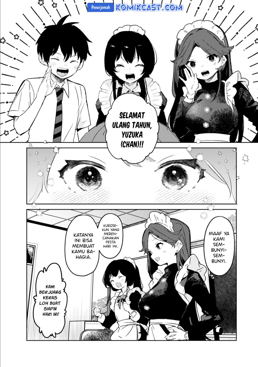 Ore no Kurasu ni Wakagaetta Moto Yome ga Iru