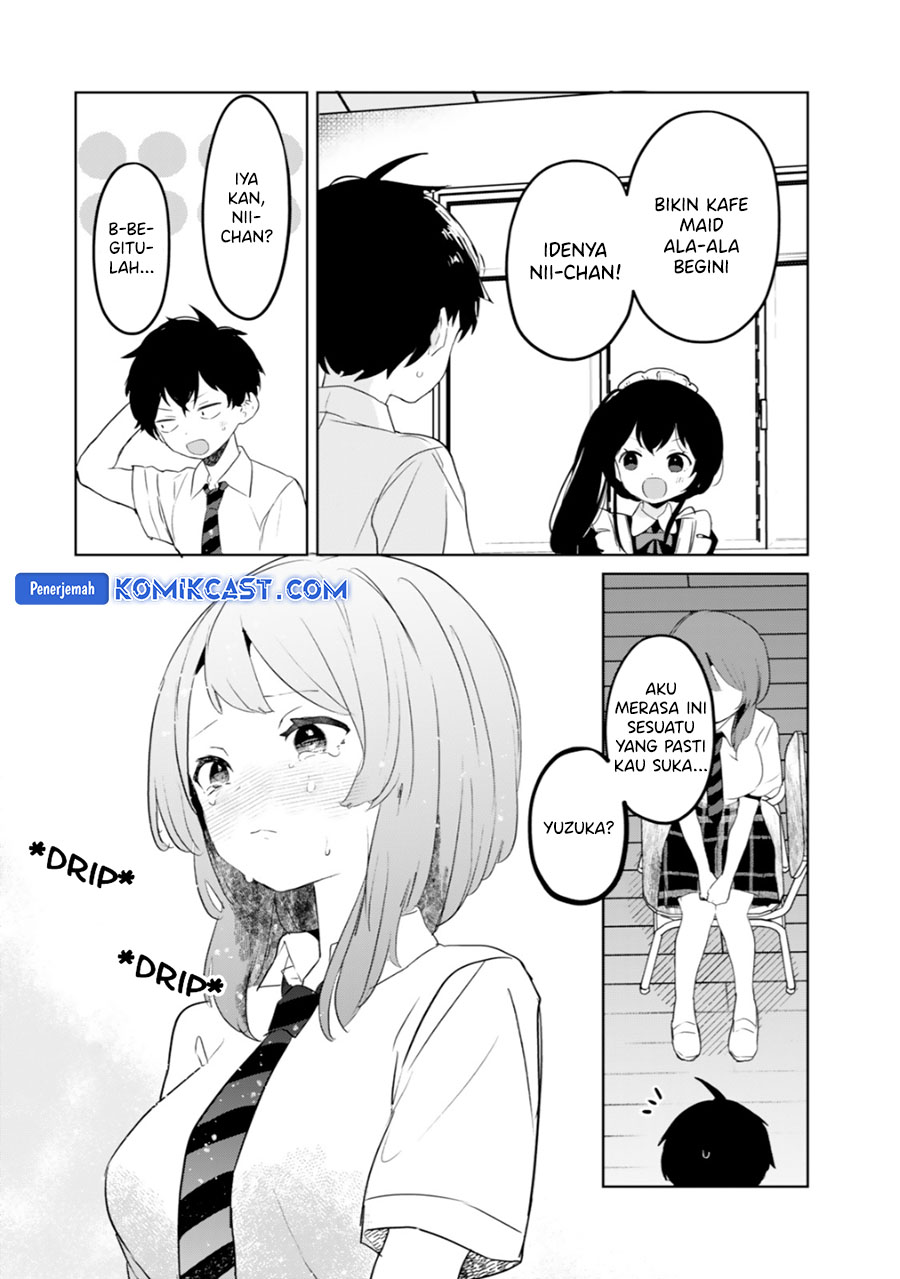 Ore no Kurasu ni Wakagaetta Moto Yome ga Iru