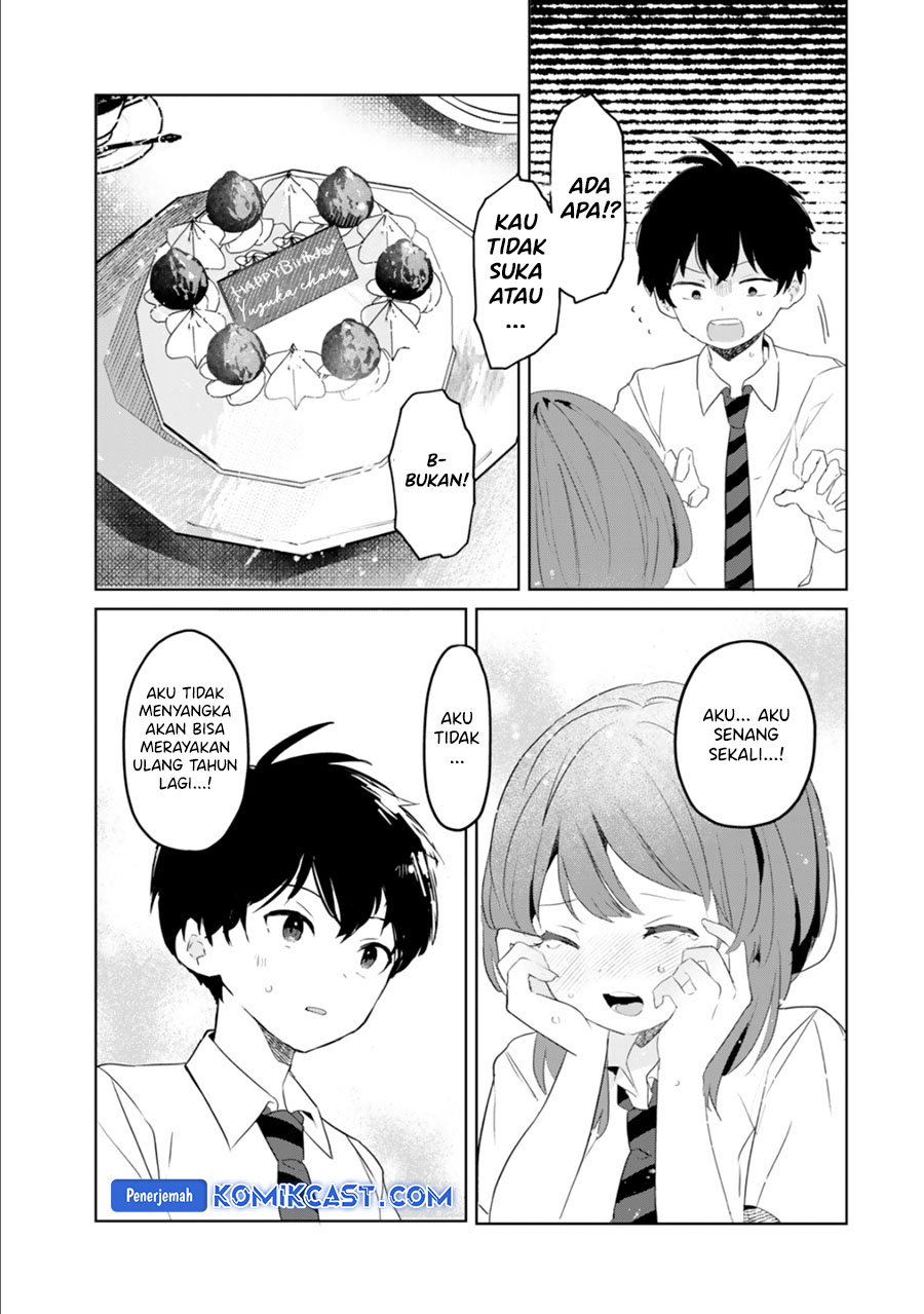 Ore no Kurasu ni Wakagaetta Moto Yome ga Iru