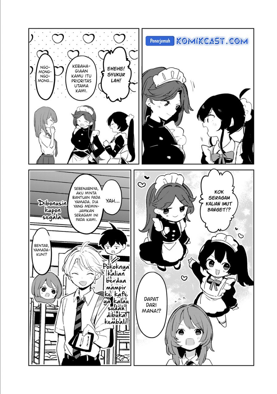 Ore no Kurasu ni Wakagaetta Moto Yome ga Iru