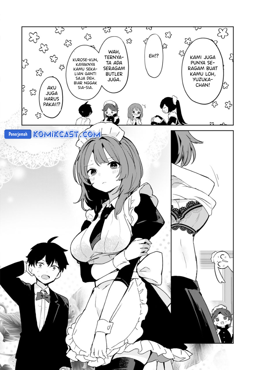 Ore no Kurasu ni Wakagaetta Moto Yome ga Iru
