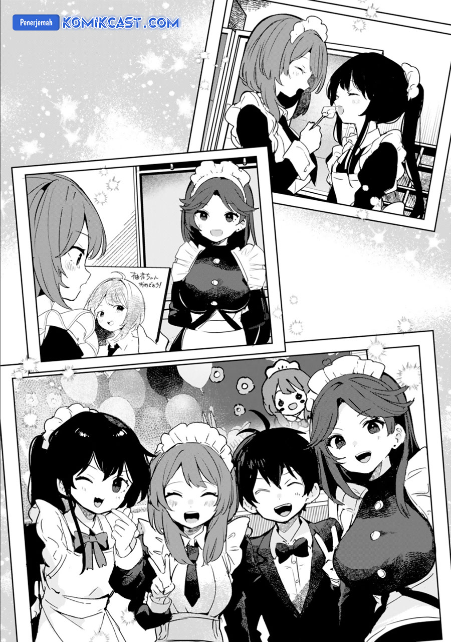 Ore no Kurasu ni Wakagaetta Moto Yome ga Iru