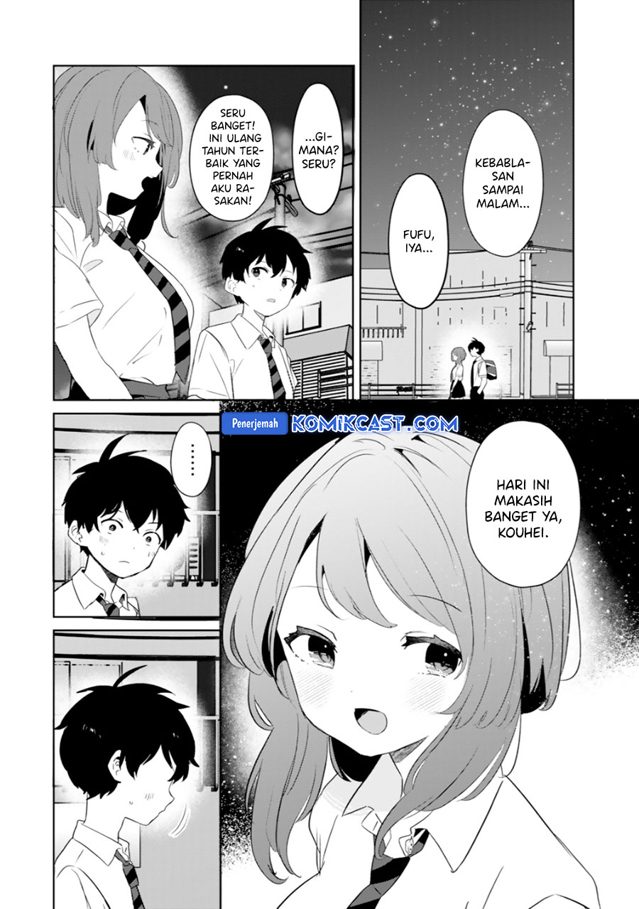 Ore no Kurasu ni Wakagaetta Moto Yome ga Iru