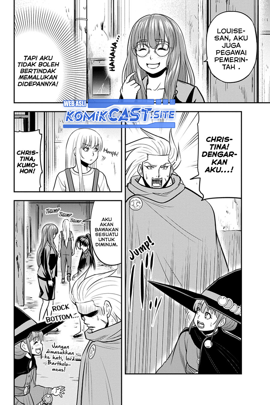 Orenchi ni Kita Onna Kishi to: Inakagurashi suru Koto ni Natta Ken