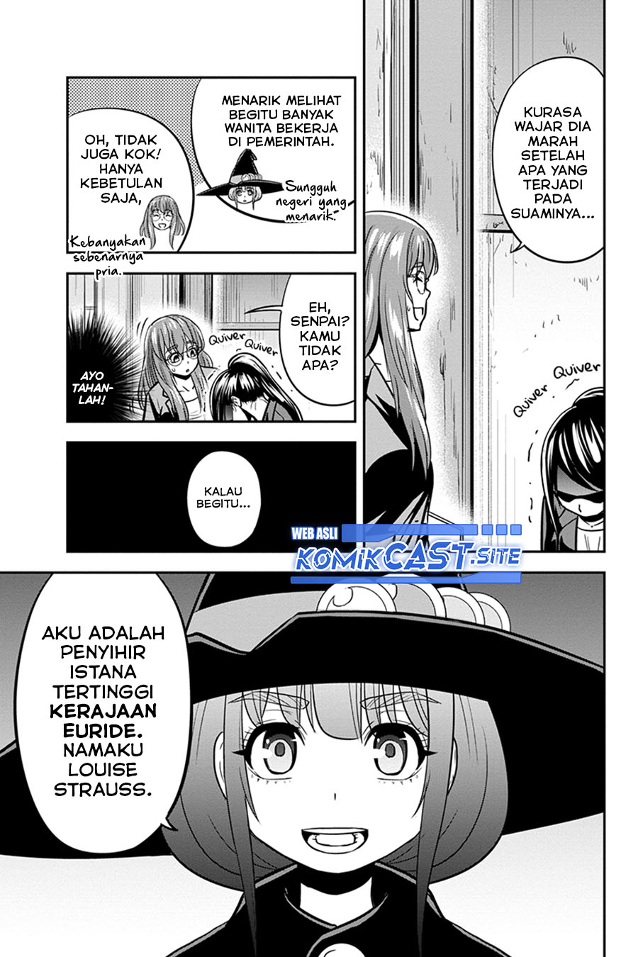 Orenchi ni Kita Onna Kishi to: Inakagurashi suru Koto ni Natta Ken
