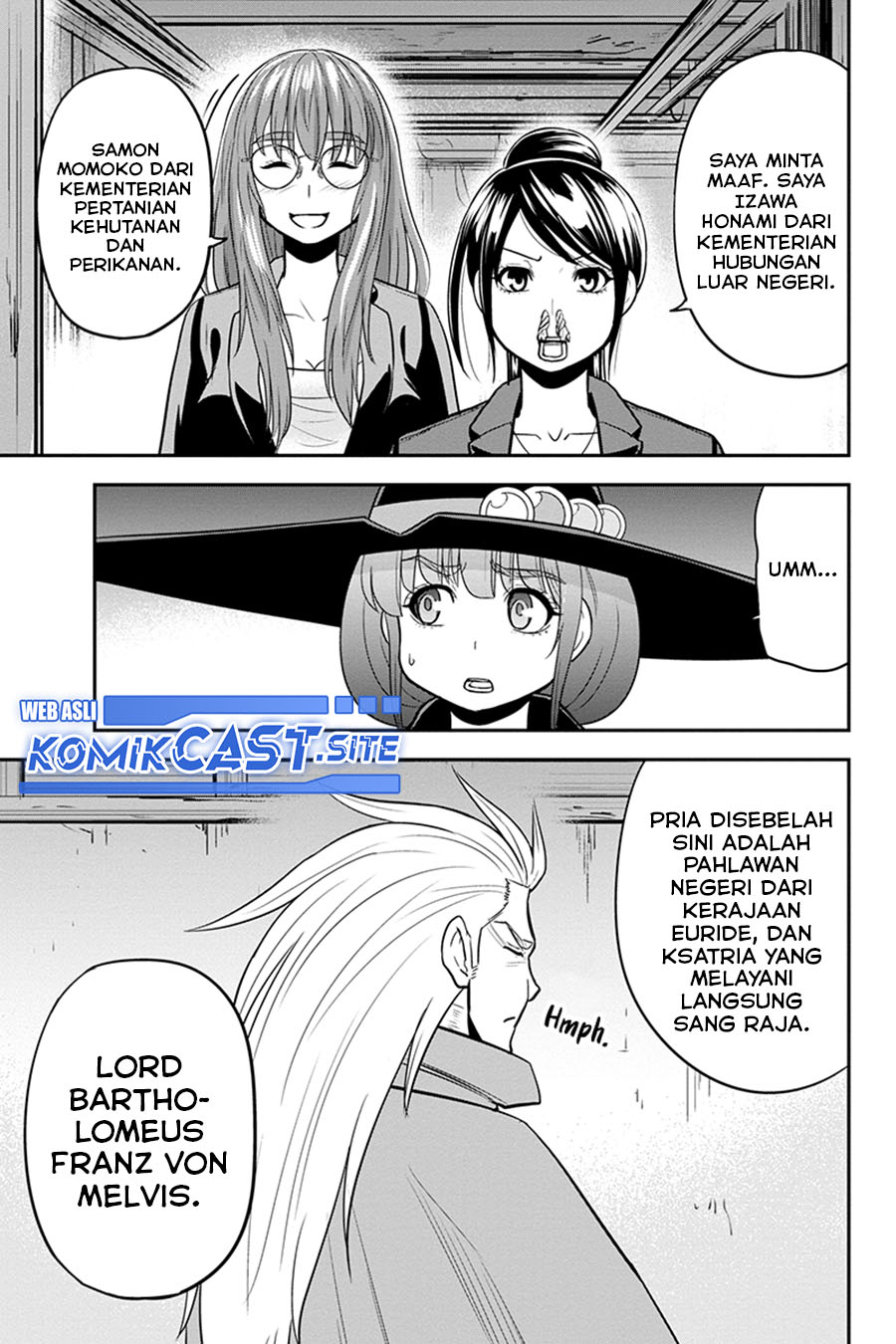 Orenchi ni Kita Onna Kishi to: Inakagurashi suru Koto ni Natta Ken