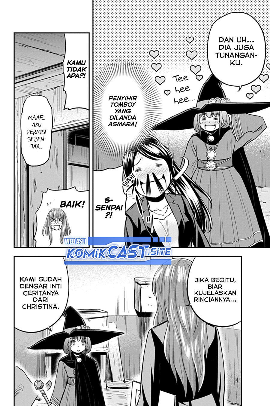 Orenchi ni Kita Onna Kishi to: Inakagurashi suru Koto ni Natta Ken