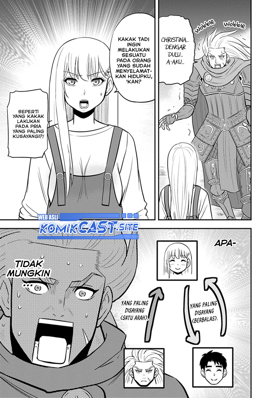 Orenchi ni Kita Onna Kishi to: Inakagurashi suru Koto ni Natta Ken