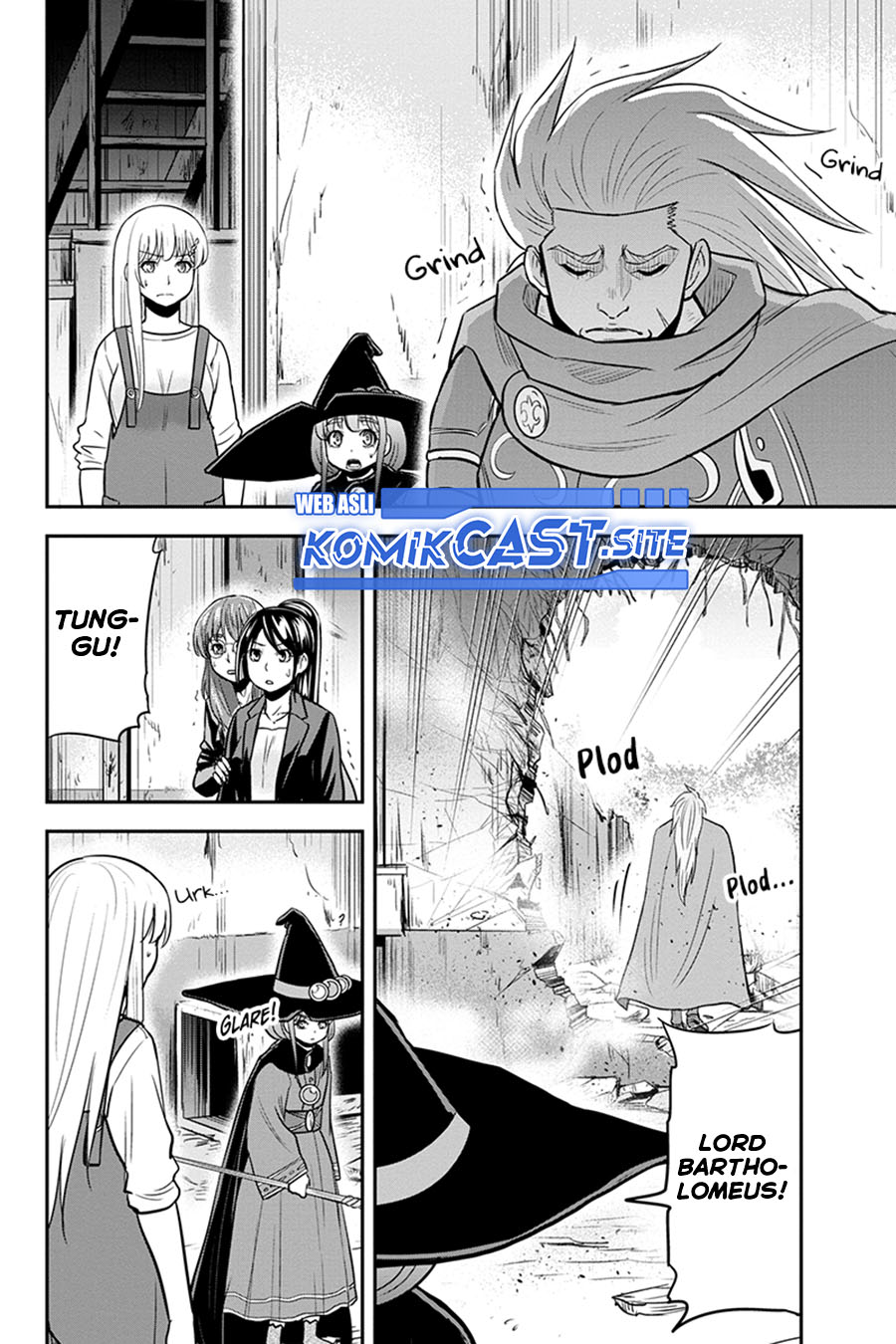 Orenchi ni Kita Onna Kishi to: Inakagurashi suru Koto ni Natta Ken