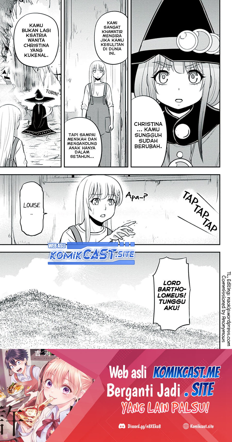 Orenchi ni Kita Onna Kishi to: Inakagurashi suru Koto ni Natta Ken