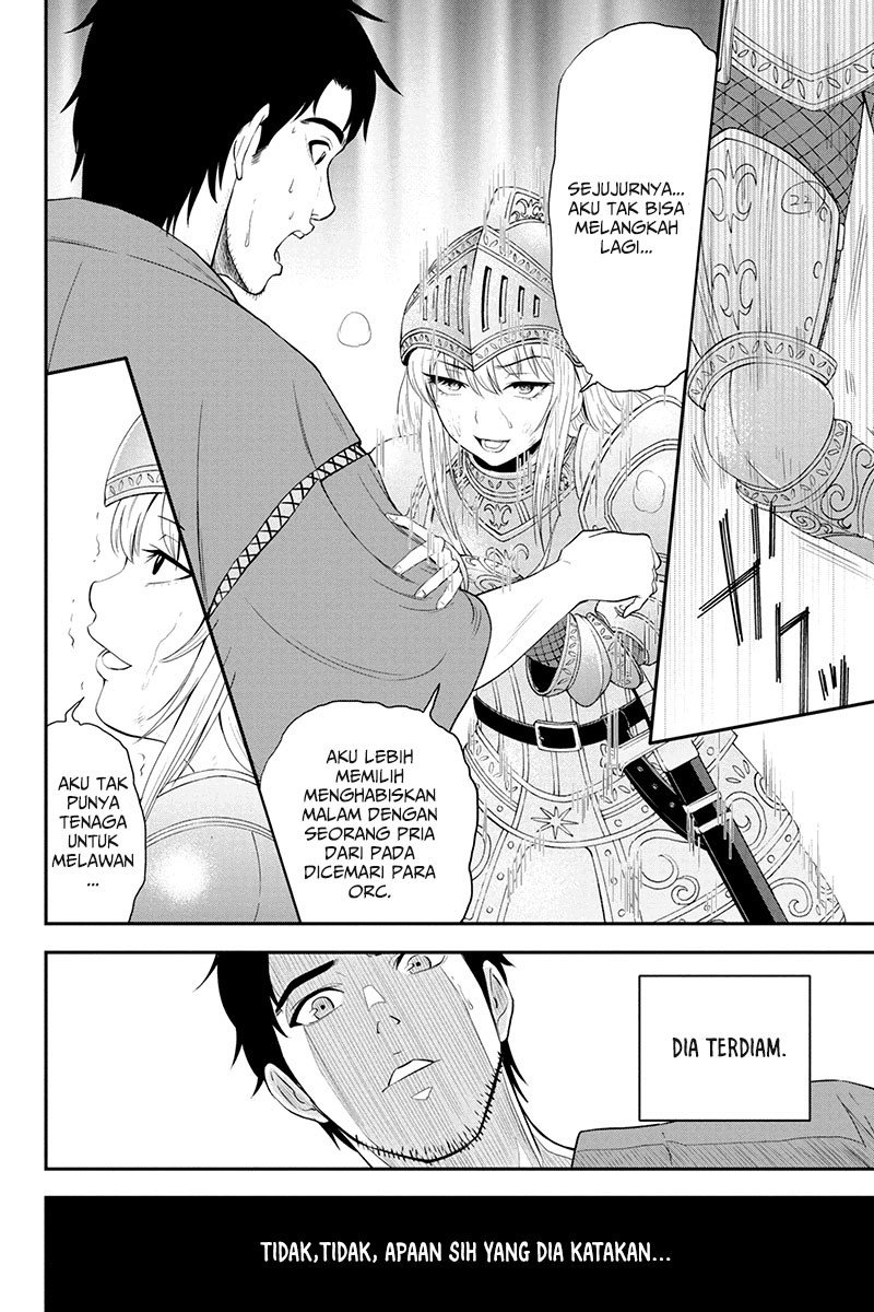 Orenchi ni Kita Onna Kishi to: Inakagurashi suru Koto ni Natta Ken