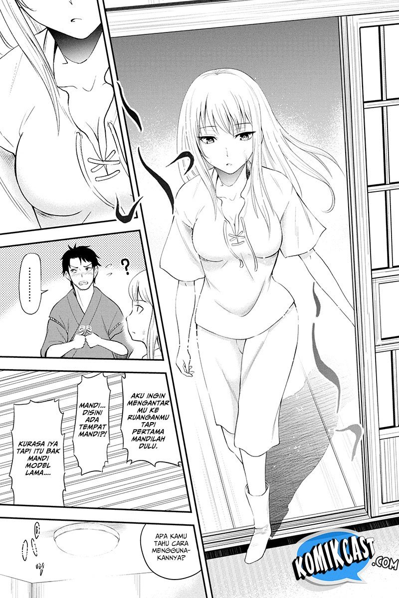 Orenchi ni Kita Onna Kishi to: Inakagurashi suru Koto ni Natta Ken