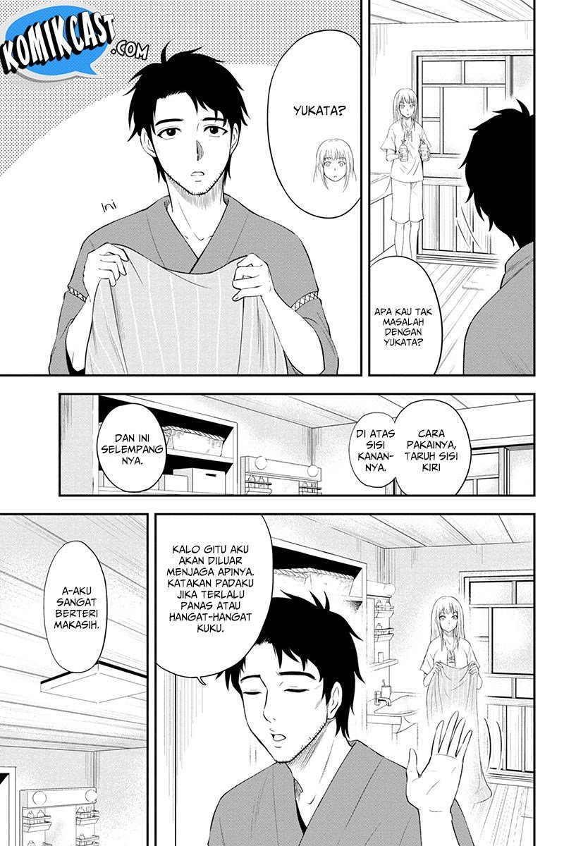 Orenchi ni Kita Onna Kishi to: Inakagurashi suru Koto ni Natta Ken