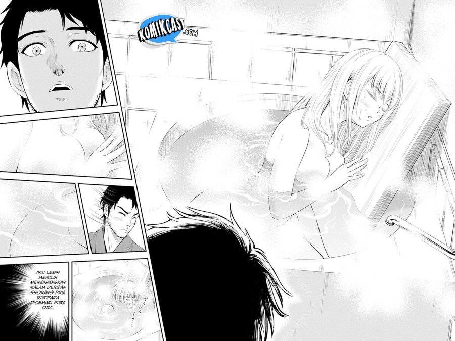 Orenchi ni Kita Onna Kishi to: Inakagurashi suru Koto ni Natta Ken