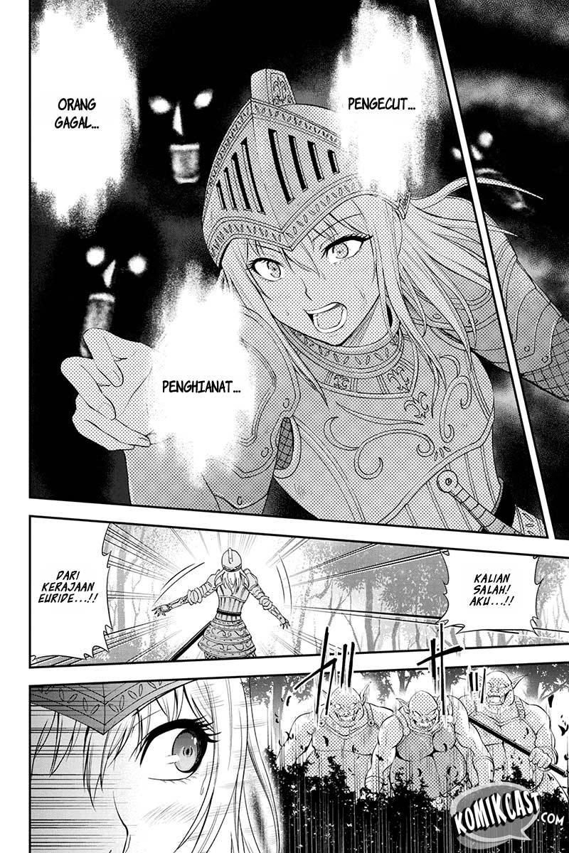 Orenchi ni Kita Onna Kishi to: Inakagurashi suru Koto ni Natta Ken