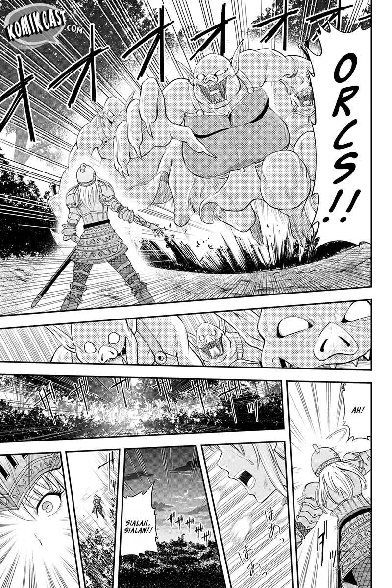 Orenchi ni Kita Onna Kishi to: Inakagurashi suru Koto ni Natta Ken
