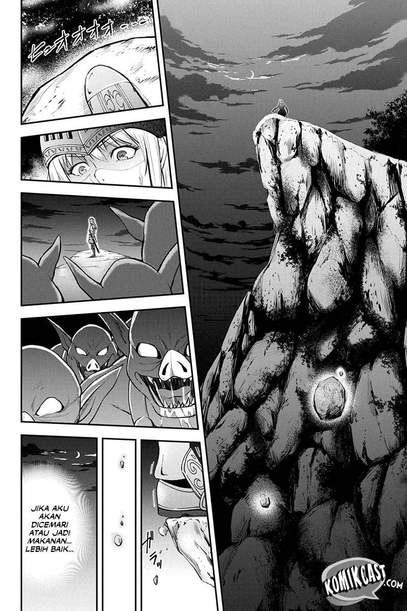 Orenchi ni Kita Onna Kishi to: Inakagurashi suru Koto ni Natta Ken