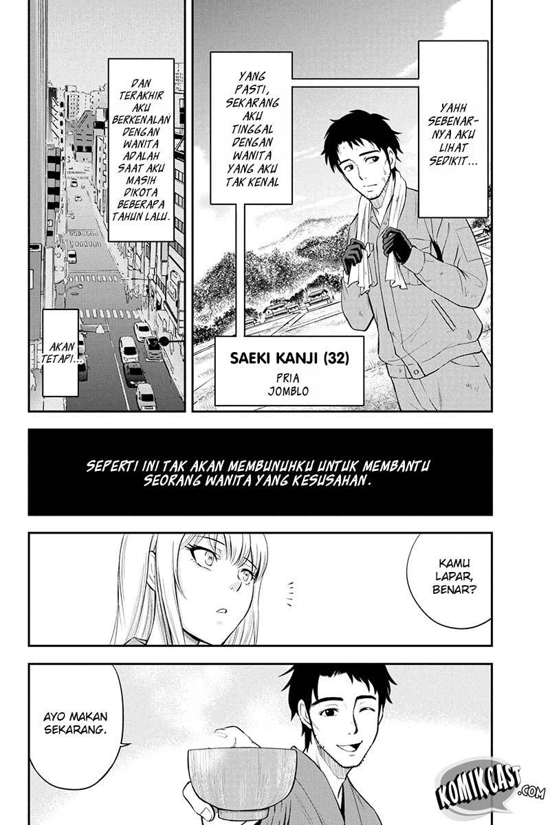 Orenchi ni Kita Onna Kishi to: Inakagurashi suru Koto ni Natta Ken