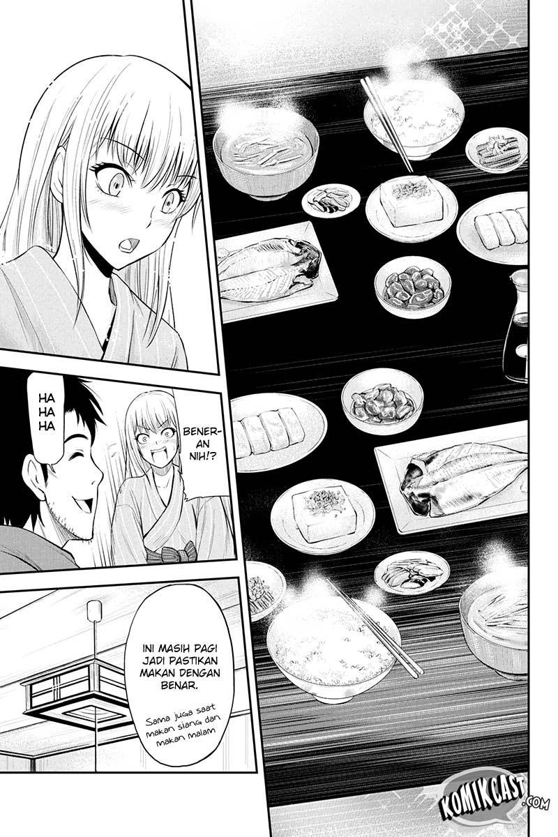 Orenchi ni Kita Onna Kishi to: Inakagurashi suru Koto ni Natta Ken