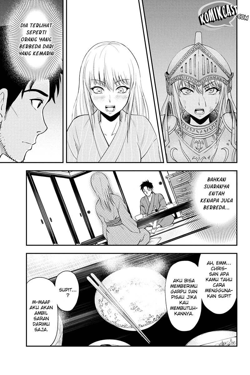 Orenchi ni Kita Onna Kishi to: Inakagurashi suru Koto ni Natta Ken
