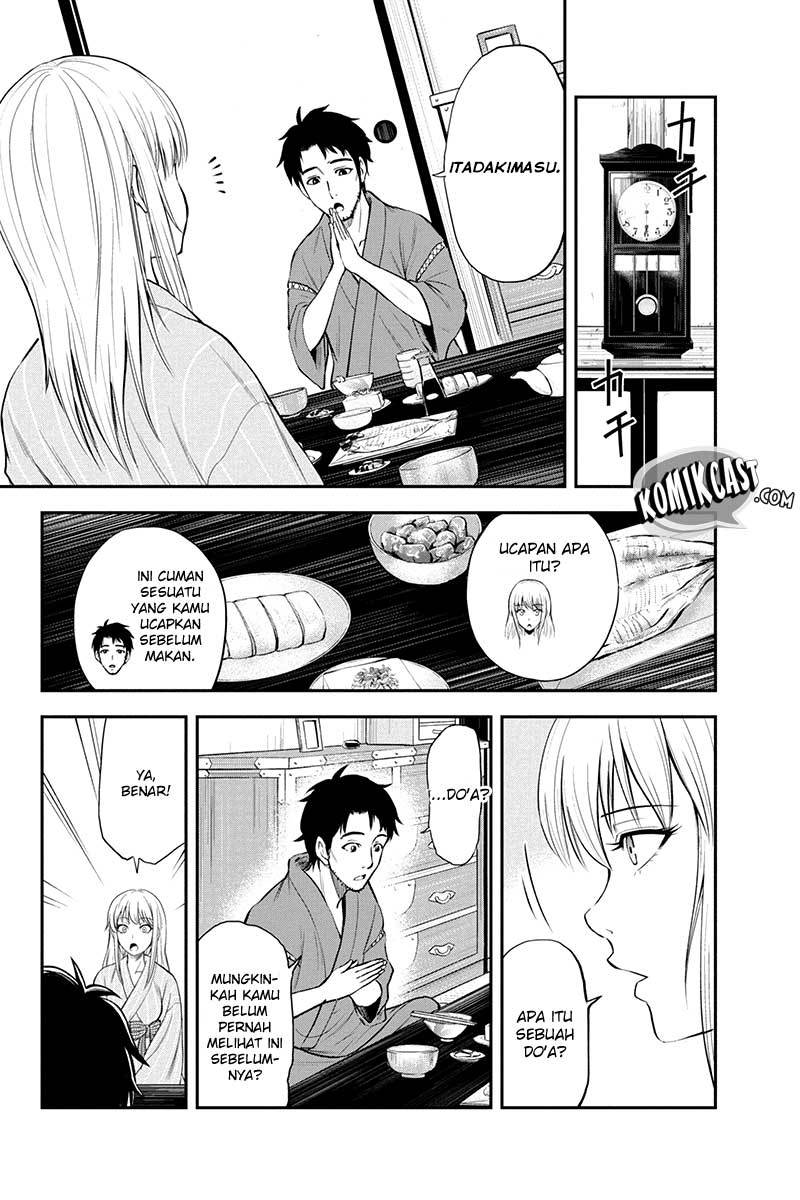Orenchi ni Kita Onna Kishi to: Inakagurashi suru Koto ni Natta Ken