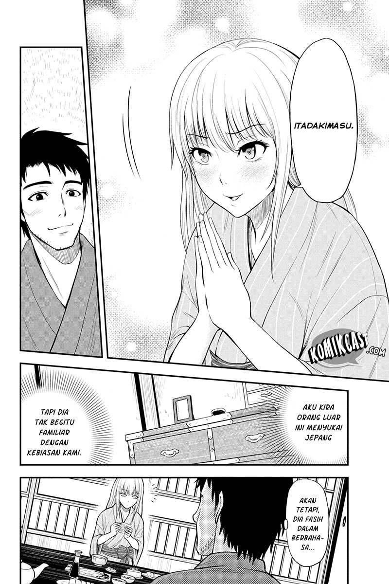 Orenchi ni Kita Onna Kishi to: Inakagurashi suru Koto ni Natta Ken